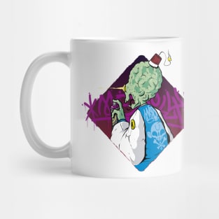 Extraterrestre Mug